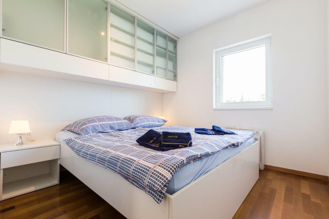 Hoplite 2Br Apartment With Free Parking Ζαντάρ Εξωτερικό φωτογραφία